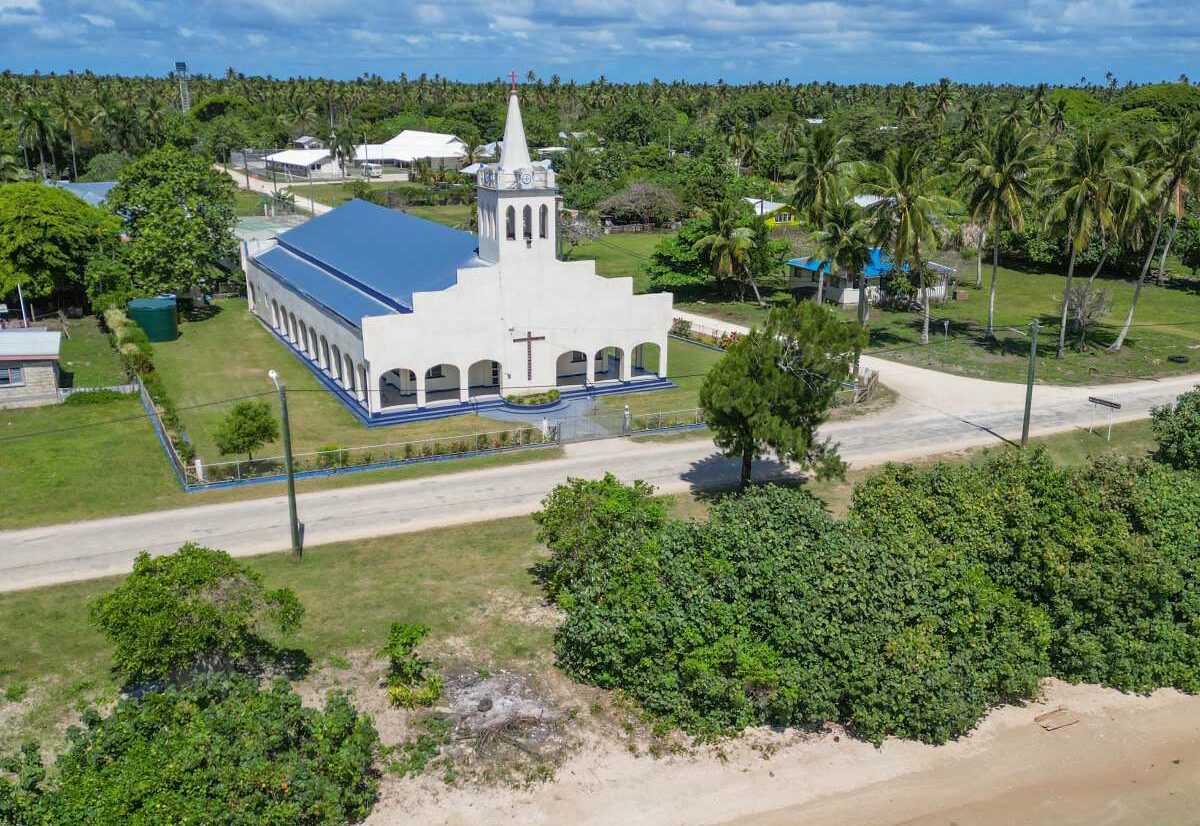 Hihifo Free Wesleyan Church
