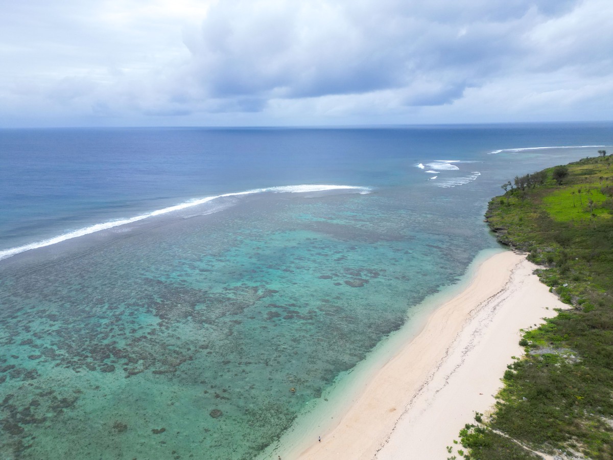 Ha’atafu Beach