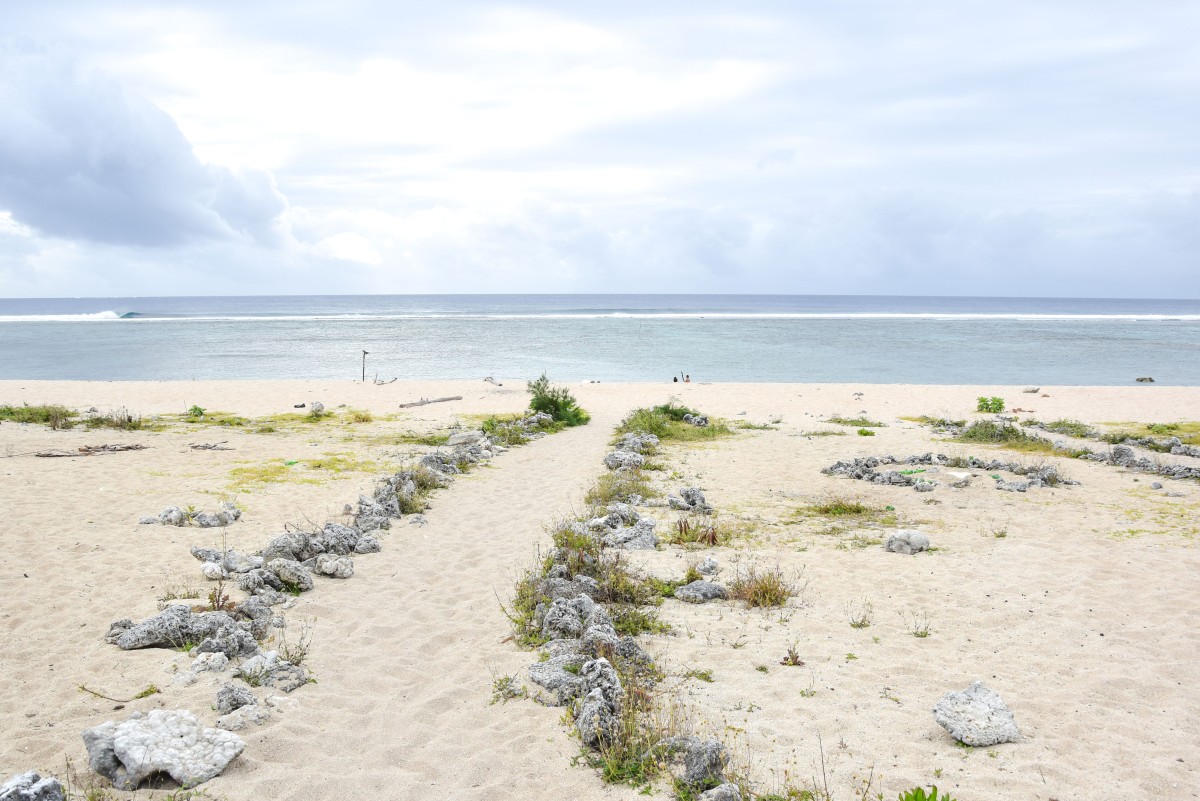 Monotapu Beach