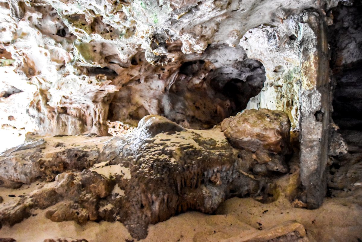 Hina Cave
