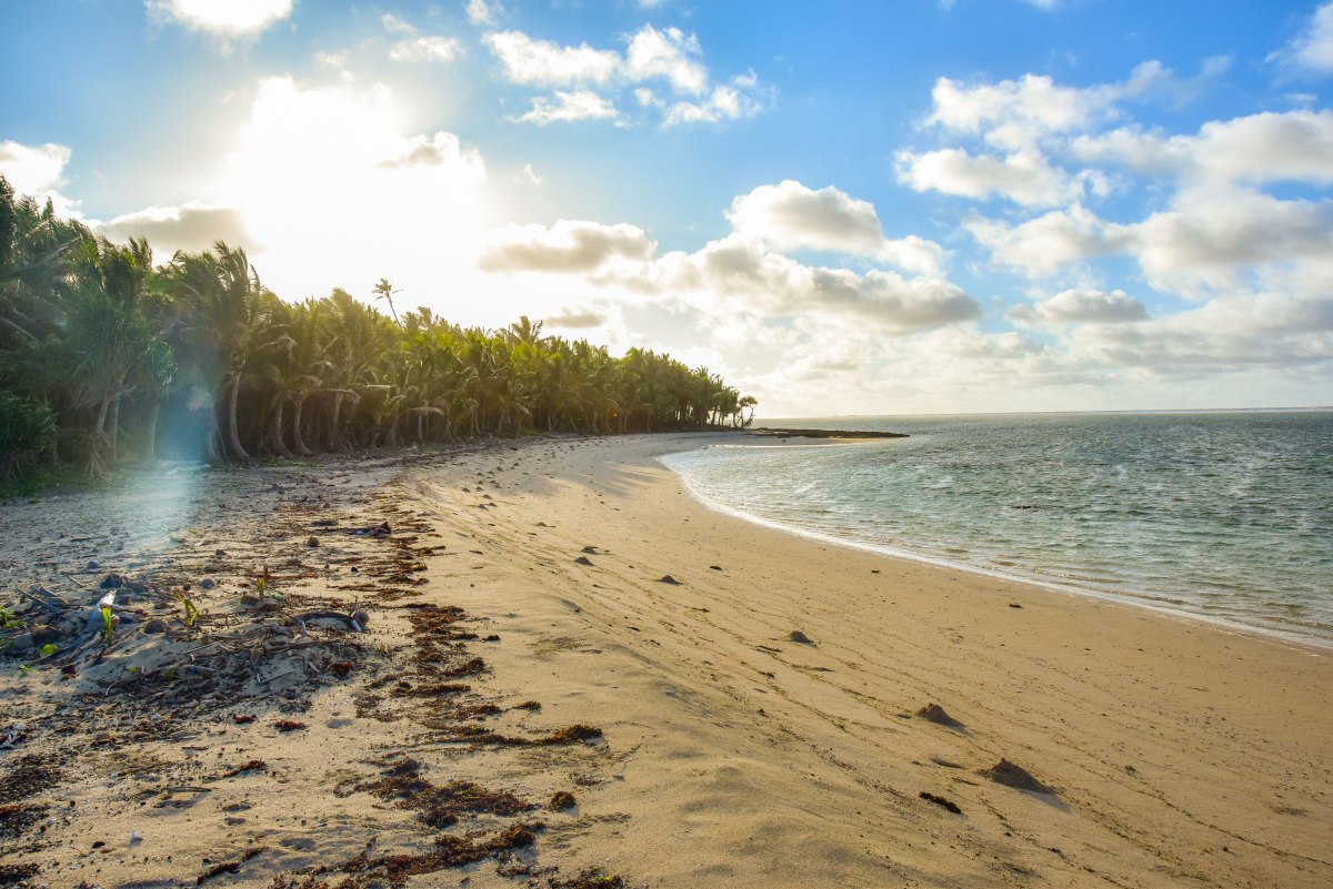 Hulu’ i Paongo Point