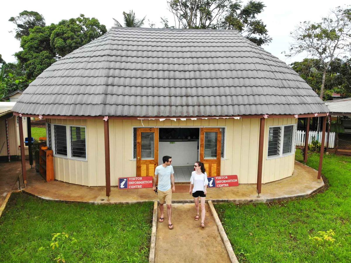 Vava'u Visitor Information Centre