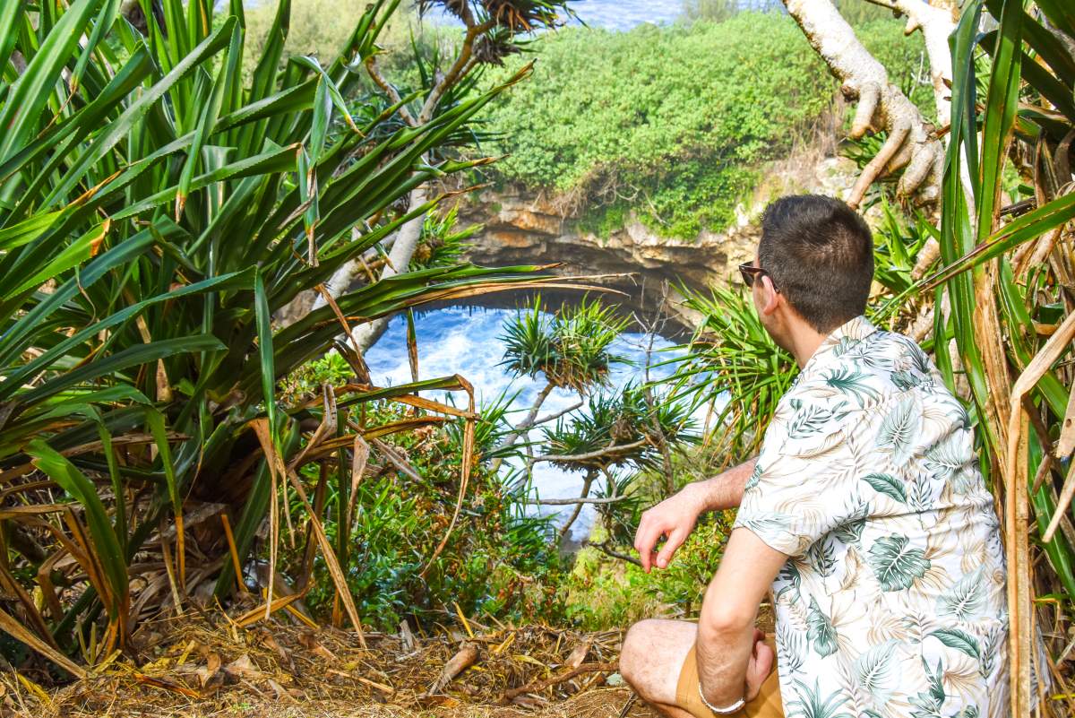 Lianga Huo ‘a Maui Landbridge