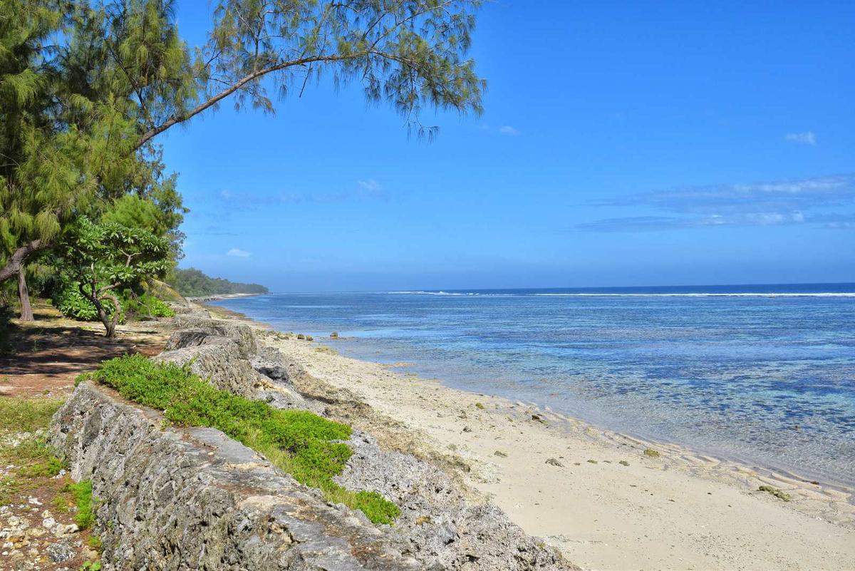 Kolovai Beach