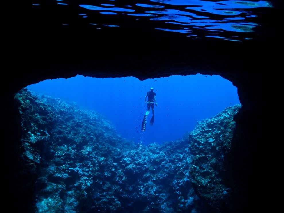 Mariner’s Cave
