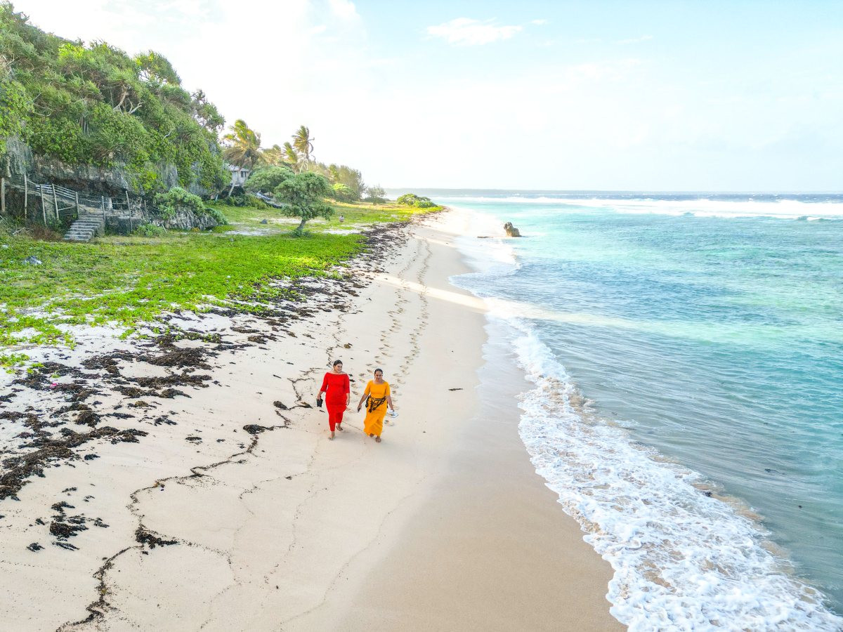 Oholei Beach