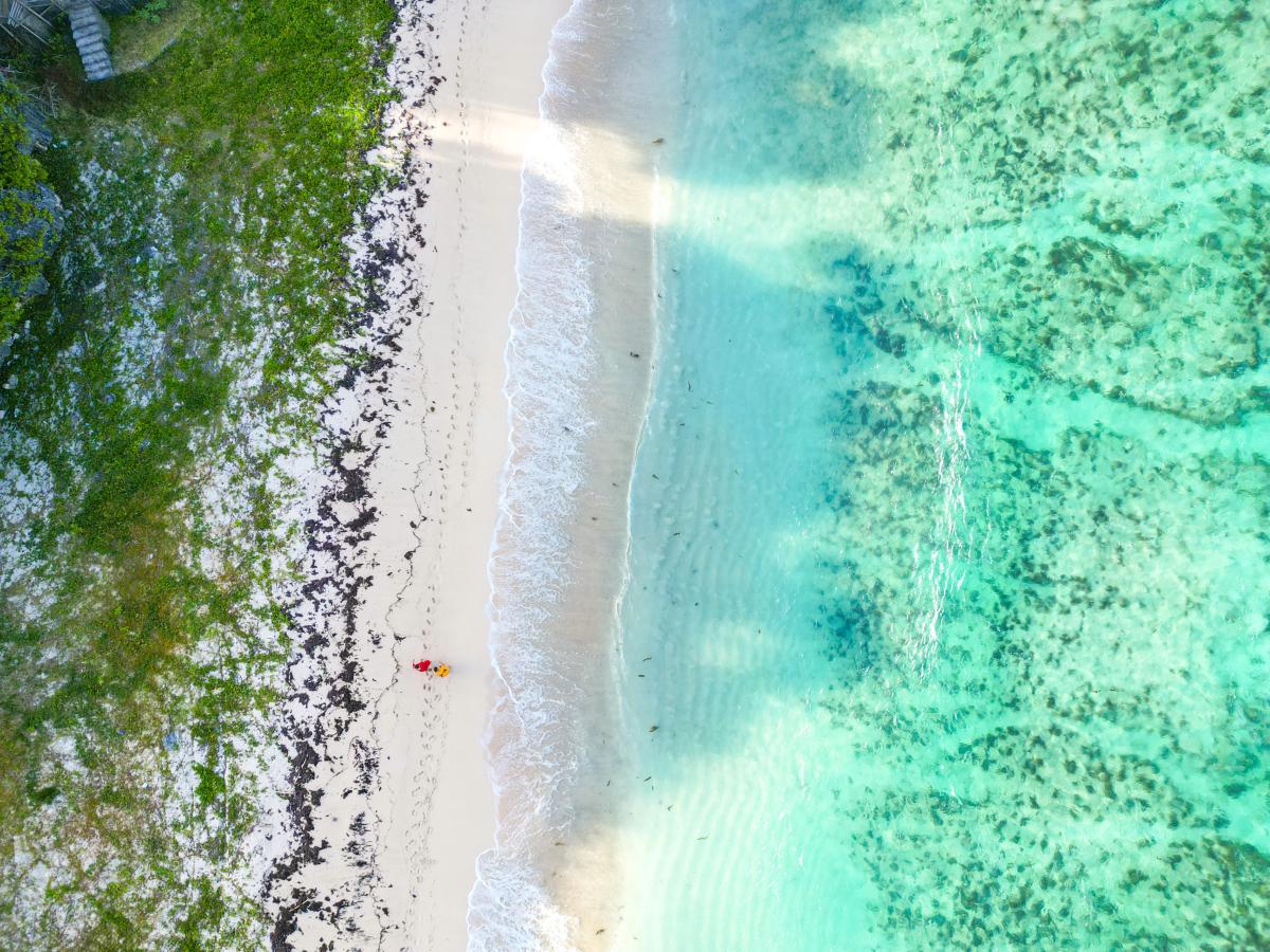Fefe Ho Loto (Fua’amotu) Beach