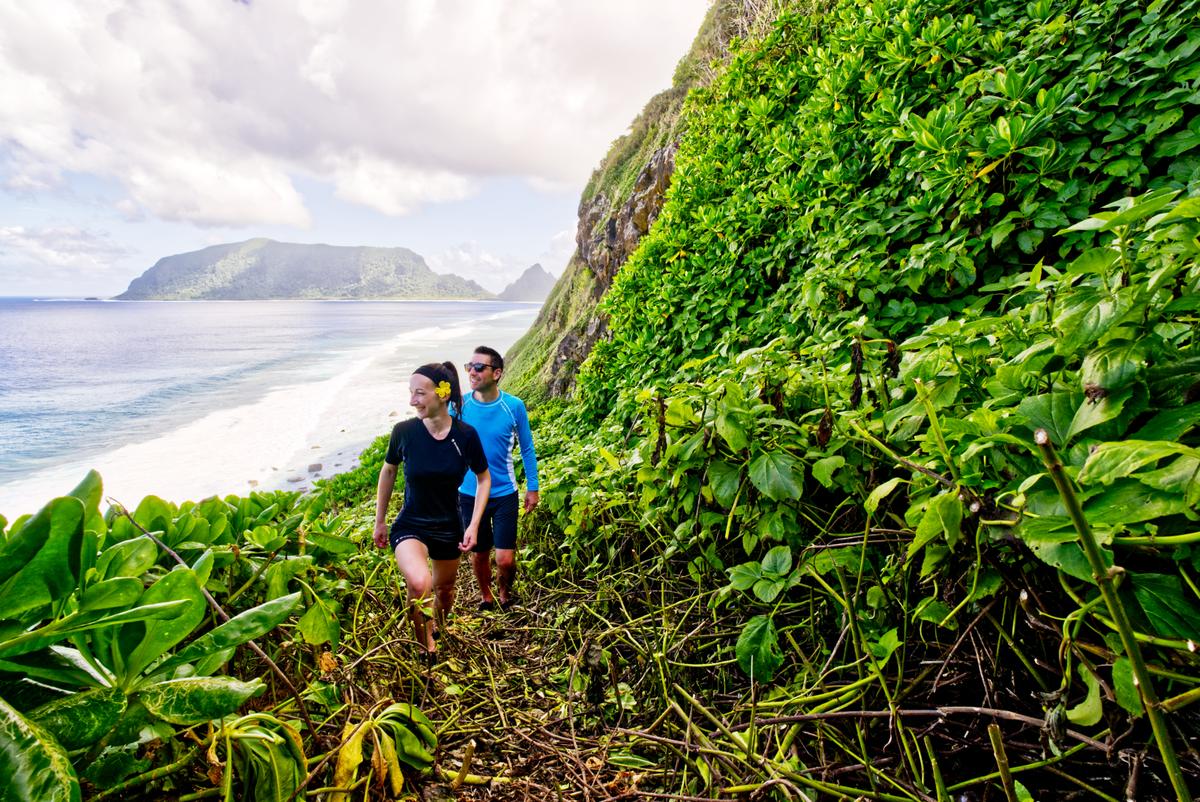 Oge Beach Trail