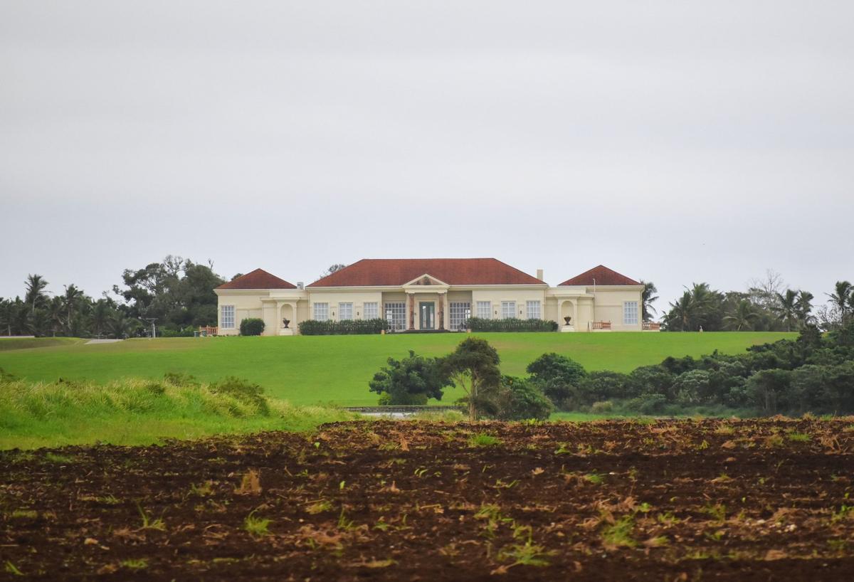 Royal Residences