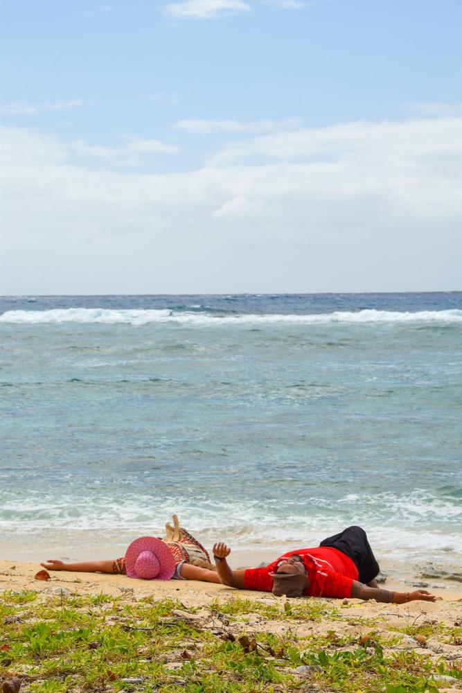 Hinakauea Beach