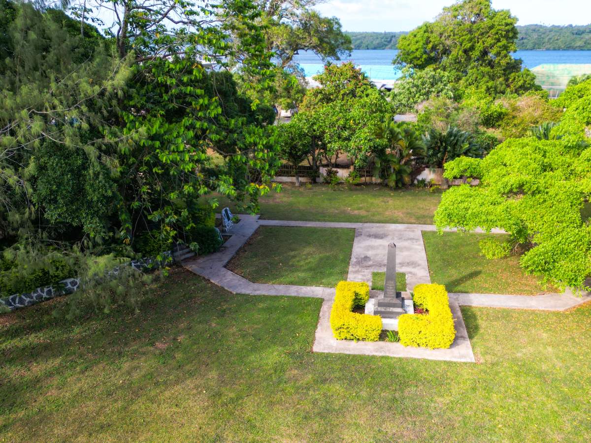 Pouono Park
