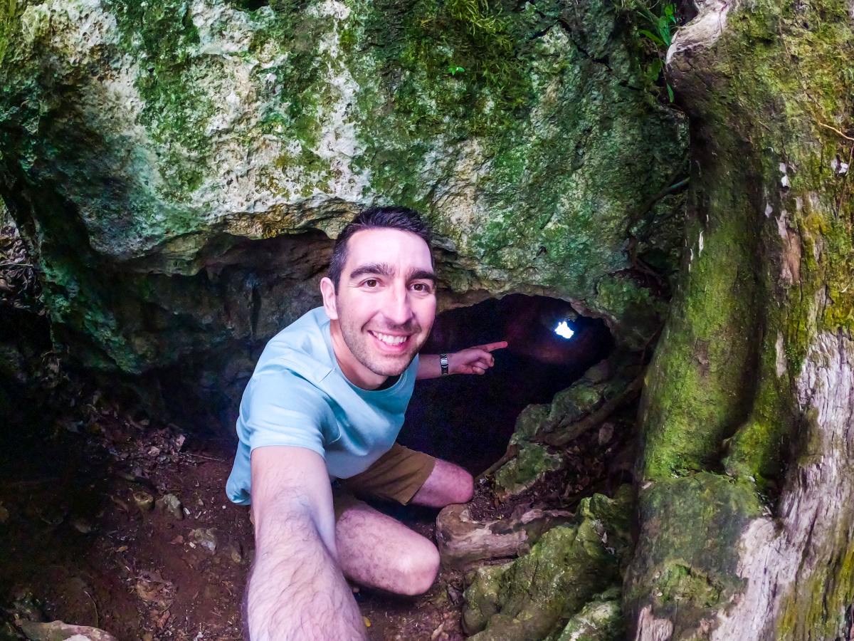 Rats Cave