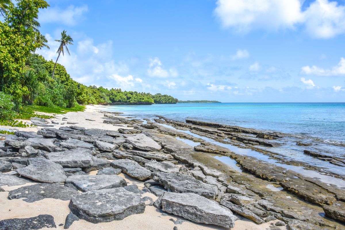 Sele's Secret Beach