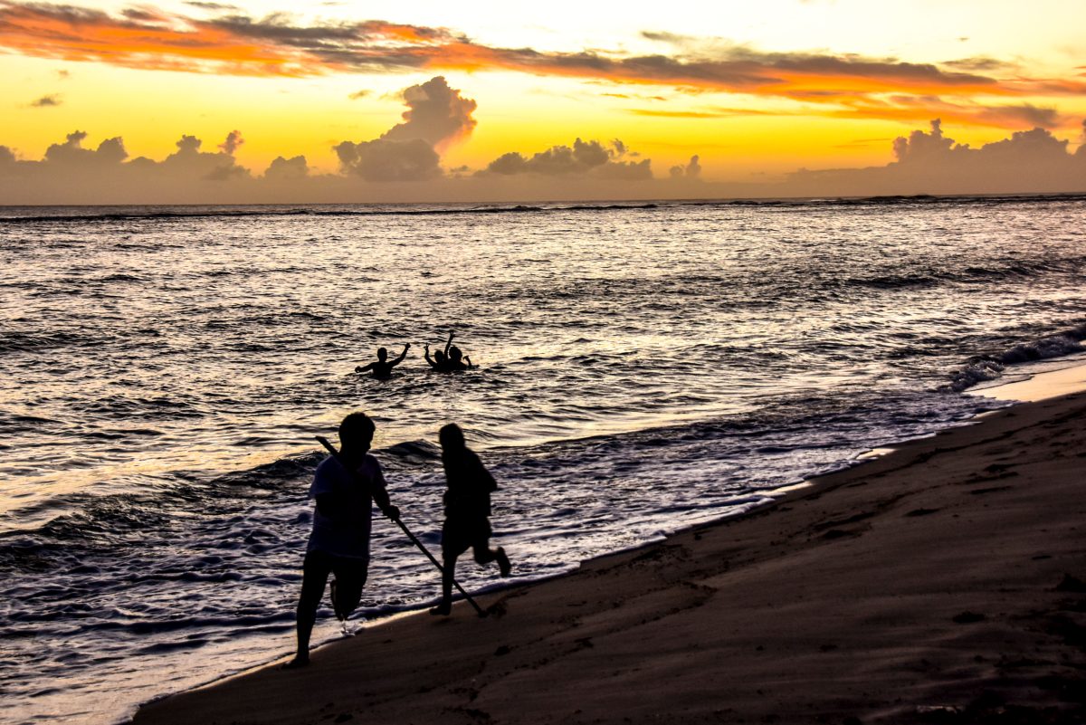 Veitongo Beach (Halafuoleva Beach)