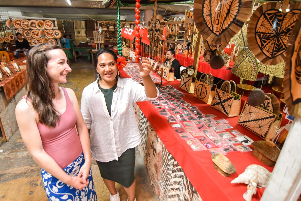 Talamahu Market