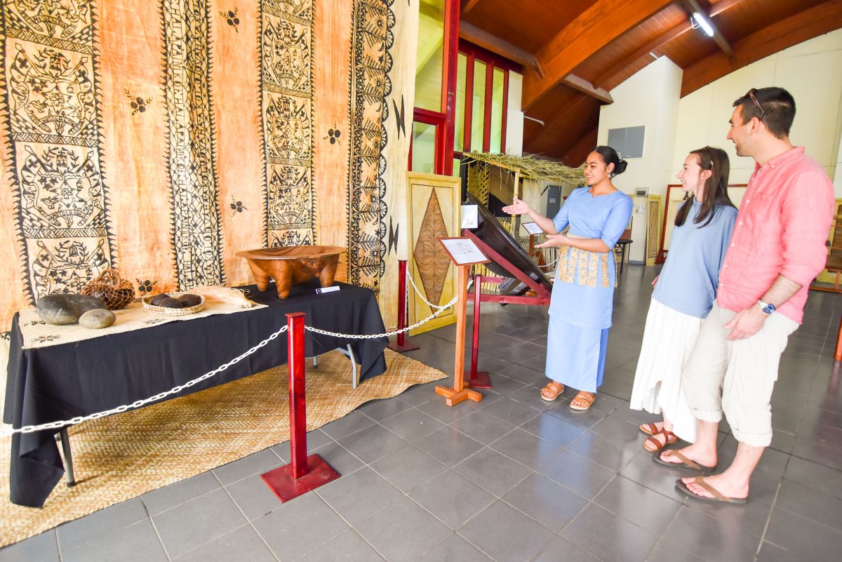 Tonga National Museum