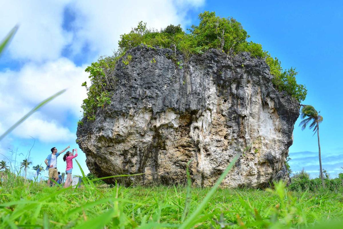 Tsunami Rock