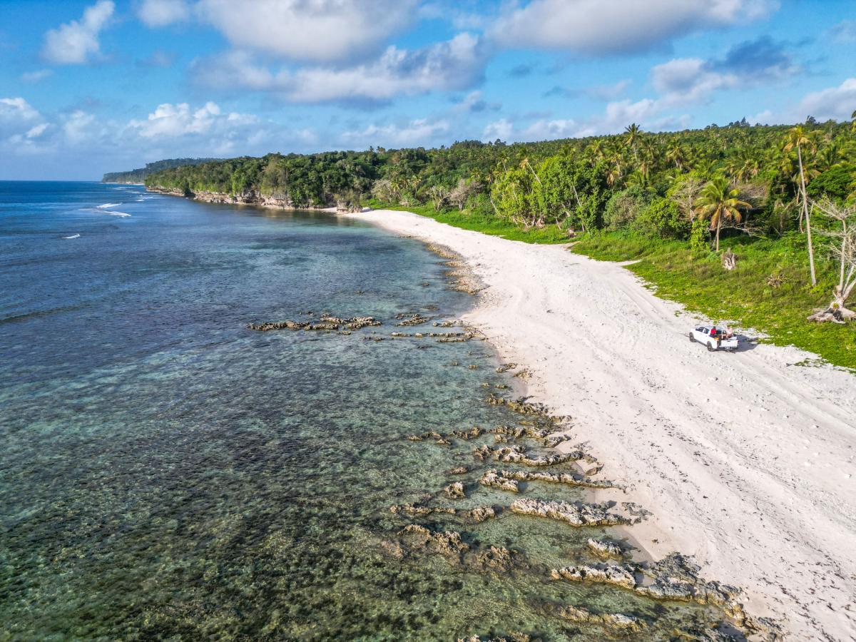 ‘Ufilei Beach