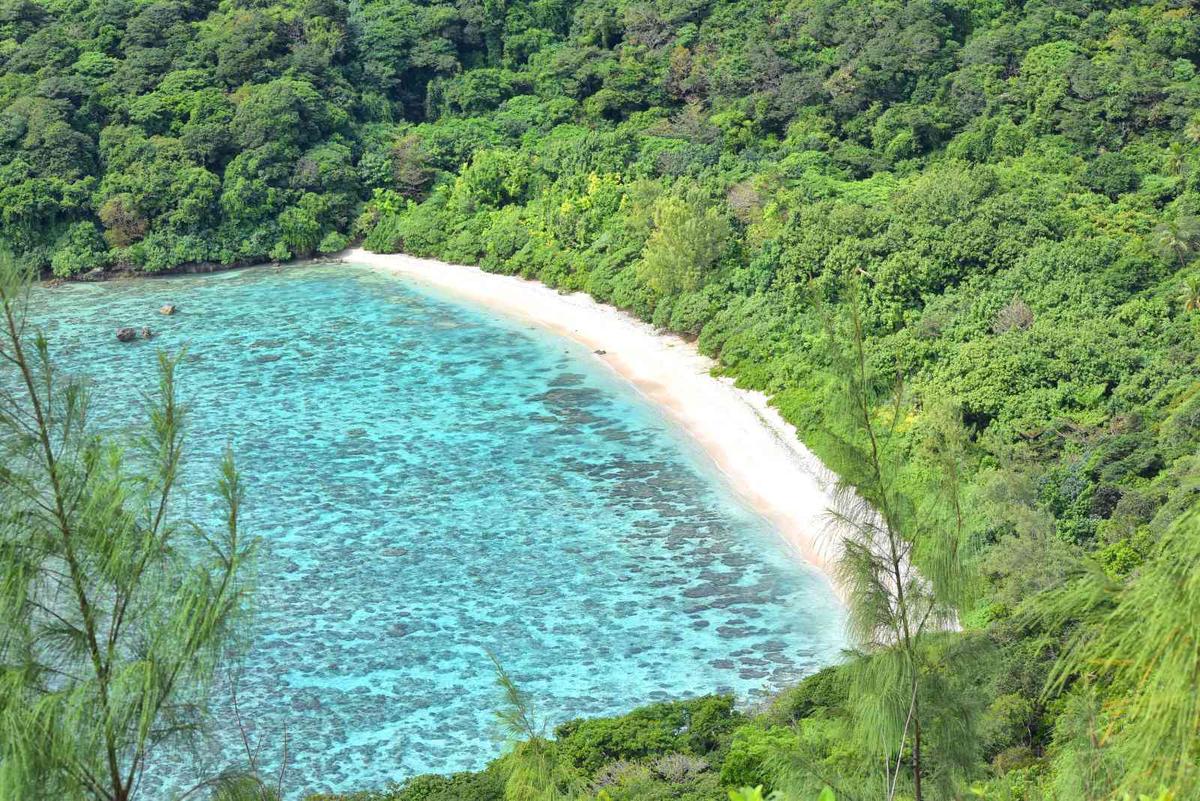 Likuone Beach