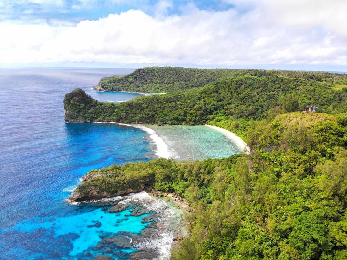 ‘Utula’aina Lookout
