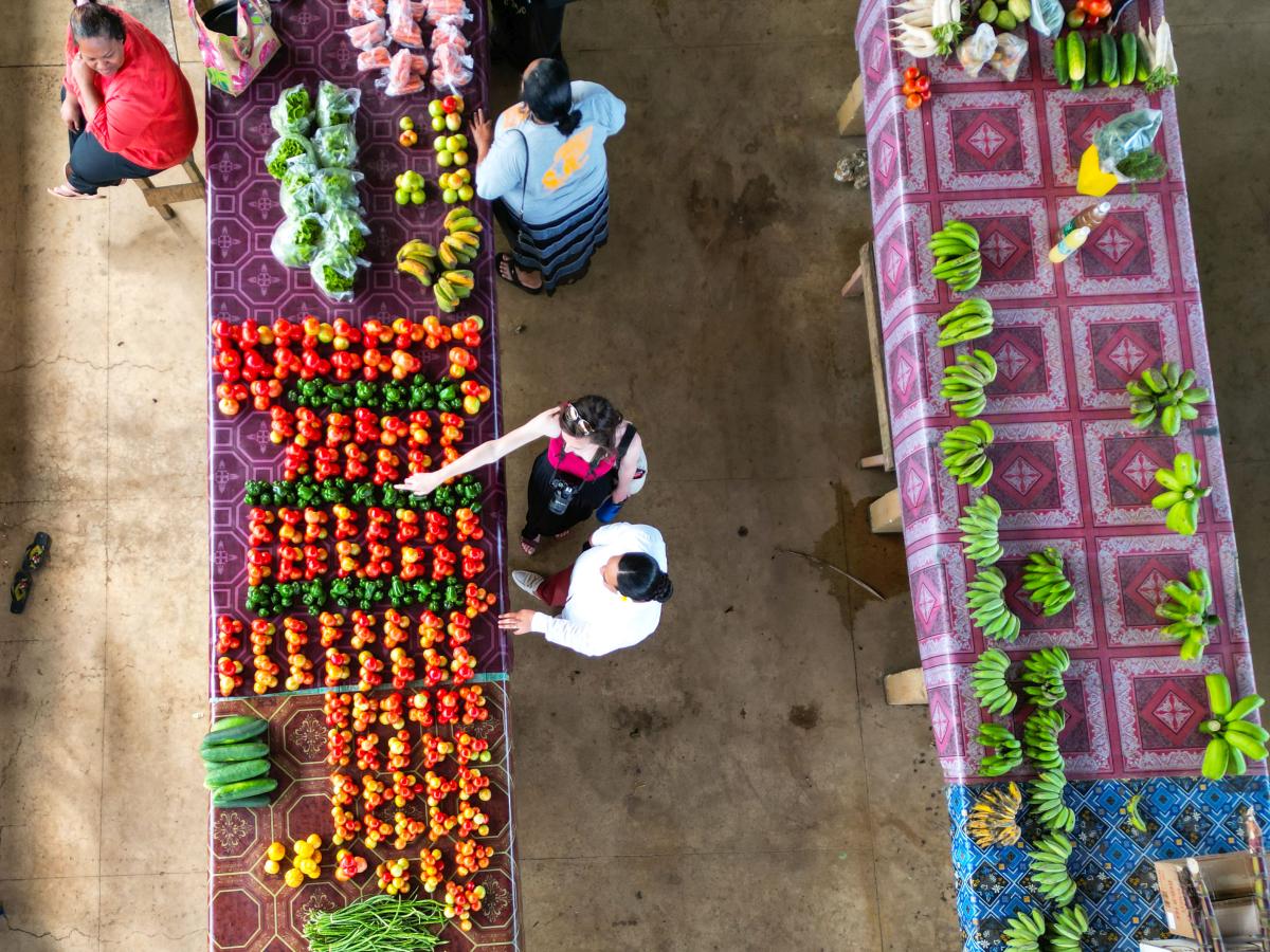 ‘Utukalongalu Market (Neiafu Market)
