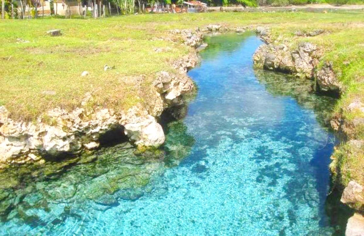 Hihifo Freshwater Spring