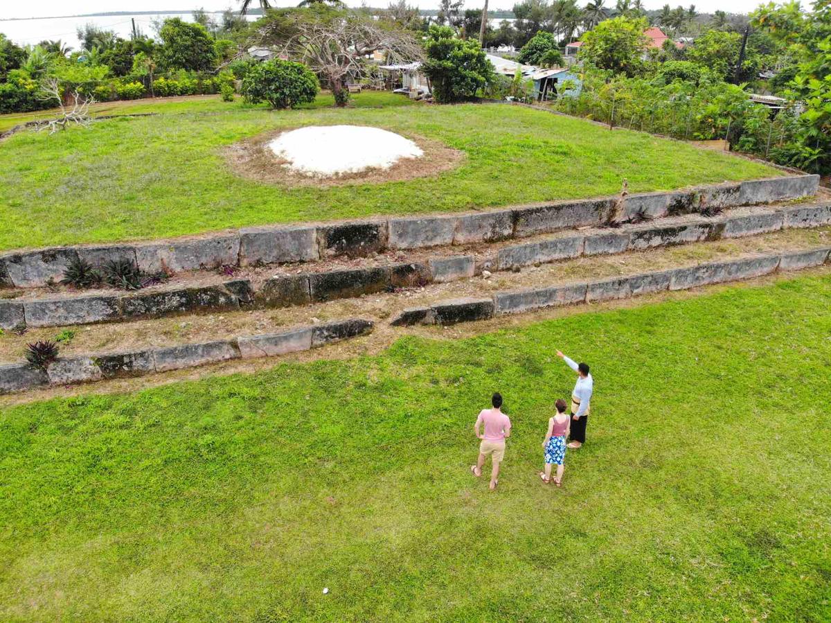 Terrace Tombs