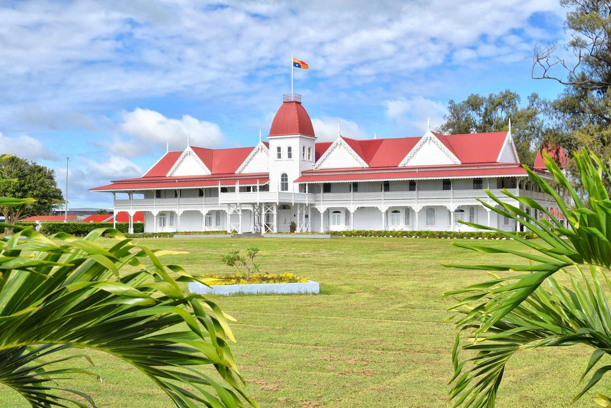 Royal Palace