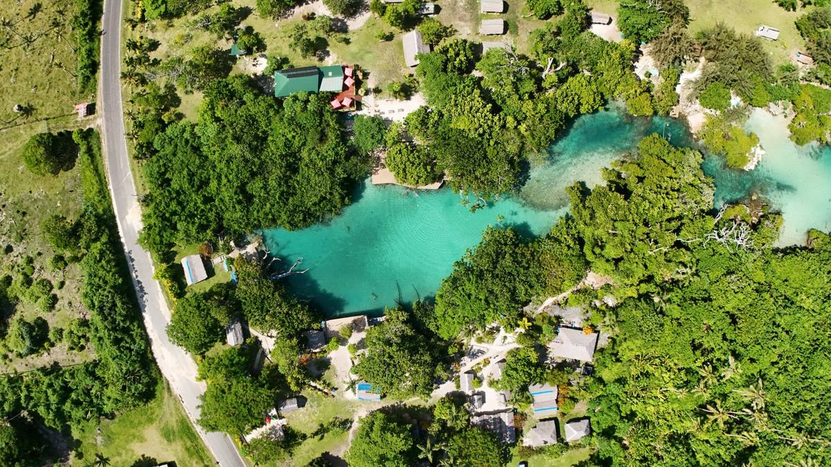 Eton Natural Pool Entry Fees