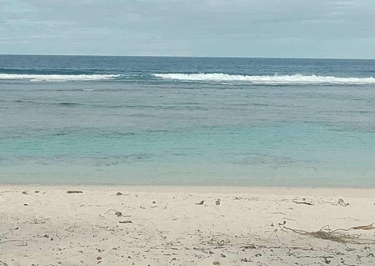 Camping at Sunrise Beach