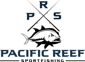 Logo for Pacific Reef Sportfishing