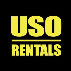 Logo for USO Rentals