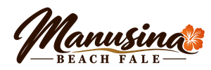 Logo for Manusina Beach Fales
