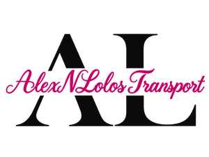 Logo for AlexNLolos Transport & Tours
