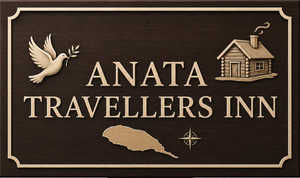 Logo for Anata Traveller's Inn