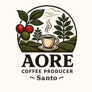 Logo for Aore Coffee Producers Tour