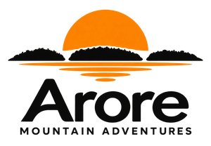 Logo for Arore Mountain Adventures