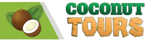Logo for Coconut Tours & Transport Samoa