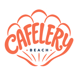 Logo for Cafelery Beach