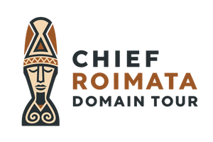 Logo for Chief Roimata Domain Tour