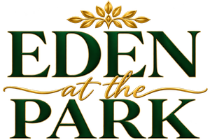 Logo for Eden at the Park