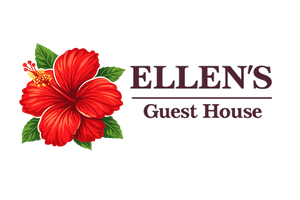 Logo for Ellen's Guest House