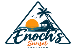 Logo for Enoch's Sunset Bungalows