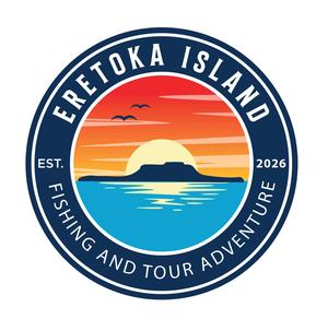 Logo for Eretoka Island Fishing & Tour Adventure