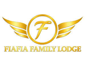 Logo for Fiafia Family Lodge