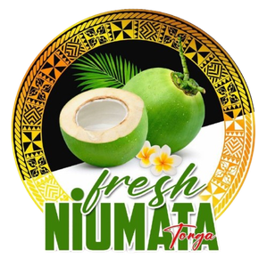 Business logo - Fresh Niumata Tonga