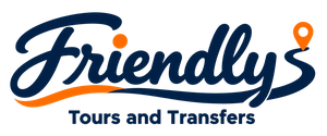Logo for Friendly Tours and Transfers