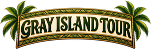 Logo for Gray Island Tour