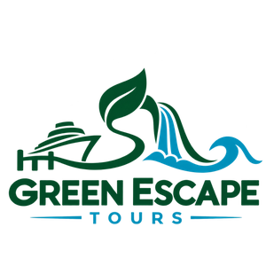 Business logo - Green Escape Tours