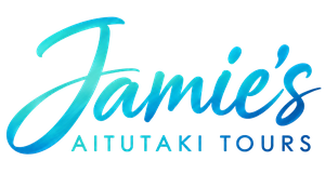 Logo for Jamie's Aitutaki Tours